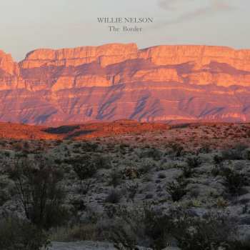 LP Willie Nelson: The Border 538485