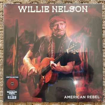 Album Willie Nelson: American Rebel