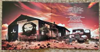 LP Willie Nelson: American Rebel LTD | CLR 446339
