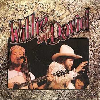 Album Willie Nelson: Willie And David