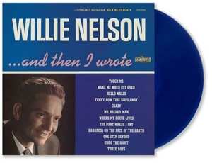Album Willie Nelson: ... And Then I Wrote