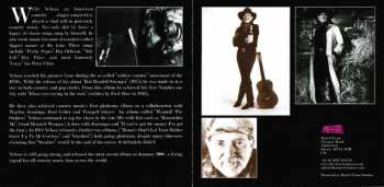 CD Willie Nelson: Backtracks 432088