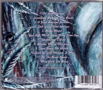 CD Willie Nelson: Bluegrass 483587