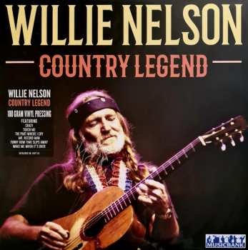Album Willie Nelson: Country Legend
