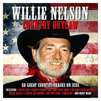 Album Willie Nelson: Country Outlaw