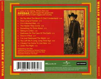 CD Willie Nelson: Countryman 104600