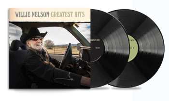 2LP Willie Nelson: Greatest Hits 513625