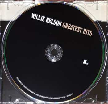 CD Willie Nelson: Greatest Hits 513624