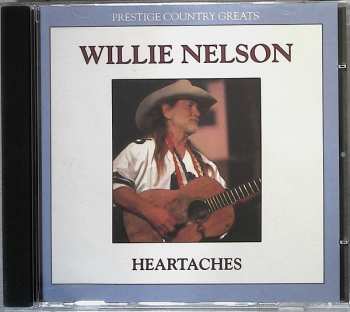 Album Willie Nelson: Heartaches
