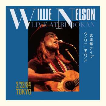 2CD/DVD Willie Nelson: Live At Budokan 387603