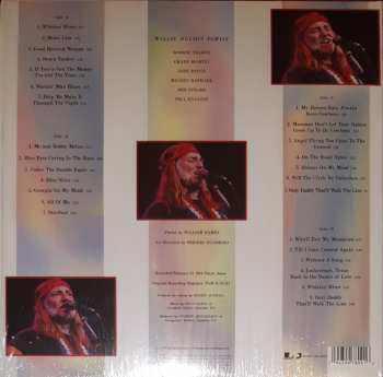 2LP Willie Nelson: Willie Nelson Live At Budokan LTD 390822