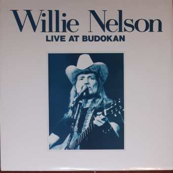 2LP Willie Nelson: Willie Nelson Live At Budokan LTD 390822