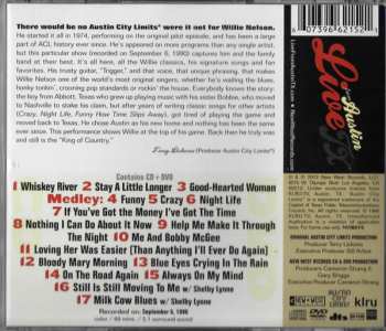 CD/DVD Willie Nelson: Live From Austin TX 361079
