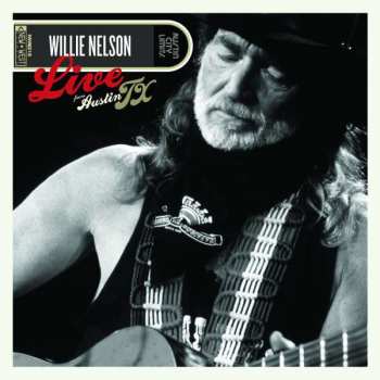 CD/DVD Willie Nelson: Live From Austin TX 361079