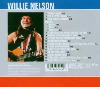 CD Willie Nelson: Live From Austin TX 303287