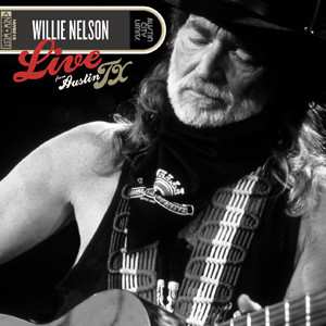 CD Willie Nelson: Live From Austin TX 303287