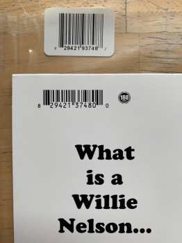 LP Willie Nelson: Make Way For Willie Nelson LTD | CLR 348937