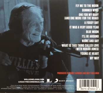 CD Willie Nelson: My Way DIGI 412610