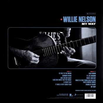 LP Willie Nelson: My Way 386414