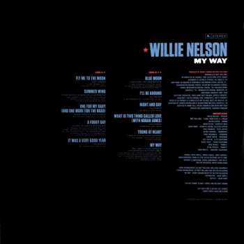 LP Willie Nelson: My Way 386414