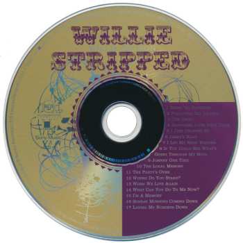 CD Willie Nelson: Willie Stripped