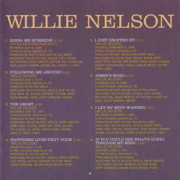 CD Willie Nelson: Willie Stripped