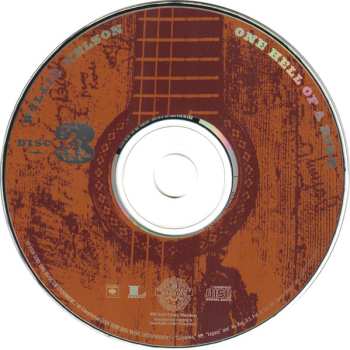 4CD/Box Set Willie Nelson: One Hell Of A Ride