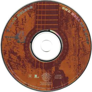 4CD/Box Set Willie Nelson: One Hell Of A Ride