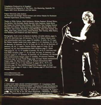 4CD/Box Set Willie Nelson: One Hell Of A Ride