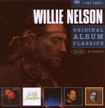 Willie Nelson: Original Album Classics