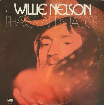 Album Willie Nelson: Phases And Stages