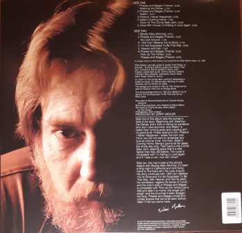 LP Willie Nelson: Phases And Stages CLR | LTD 477046