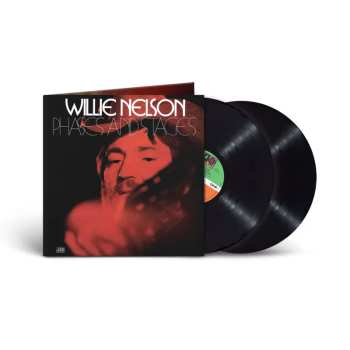 2LP Willie Nelson: Phases and Stages (Record Store Day 2024) 535747