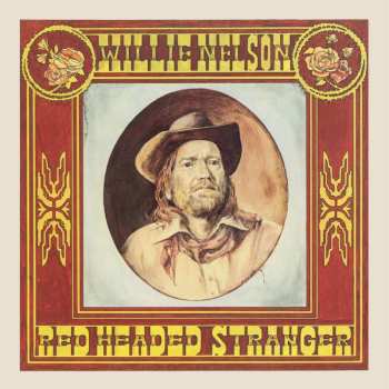 Album Willie Nelson: Red Headed Stranger