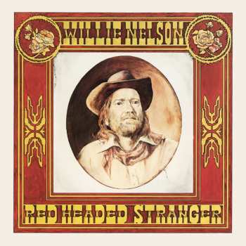 LP Willie Nelson: Red Headed Stranger CLR | LTD