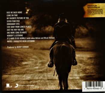CD Willie Nelson: Ride Me Back Home 397312