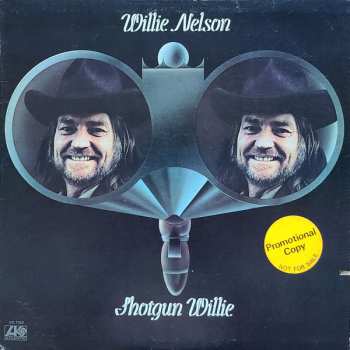 Album Willie Nelson: Shotgun Willie