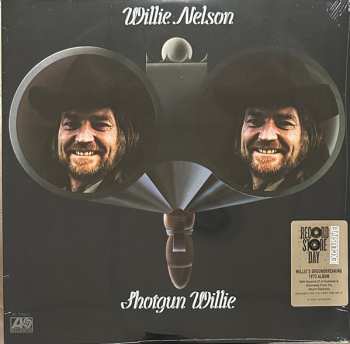 2LP Willie Nelson: Shotgun Willie 530388