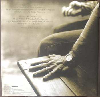 LP Willie Nelson: Spirit LTD 406158