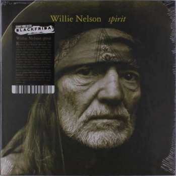 Album Willie Nelson: Spirit