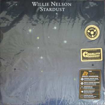 2LP Willie Nelson: Stardust LTD 34328
