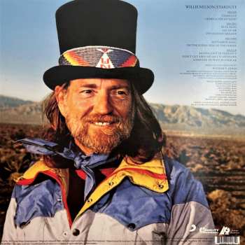 2LP Willie Nelson: Stardust LTD