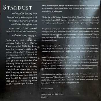 2LP Willie Nelson: Stardust LTD