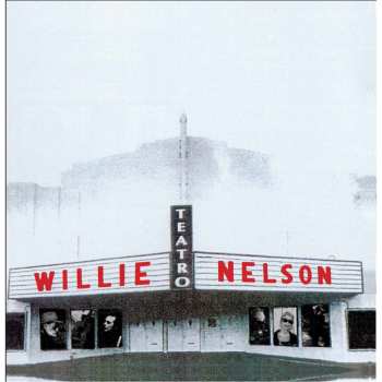 LP Willie Nelson: Teatro 452246