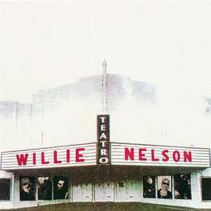 Album Willie Nelson: Teatro