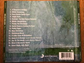 CD Willie Nelson: The Classic Christmas Album