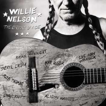 LP Willie Nelson: The Great Divide 443613