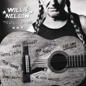 Album Willie Nelson: The Great Divide