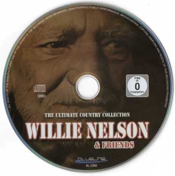 DVD Willie Nelson: The Ultimate Country Collection 270251
