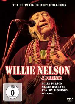 Album Willie Nelson: The Ultimate Country Collection